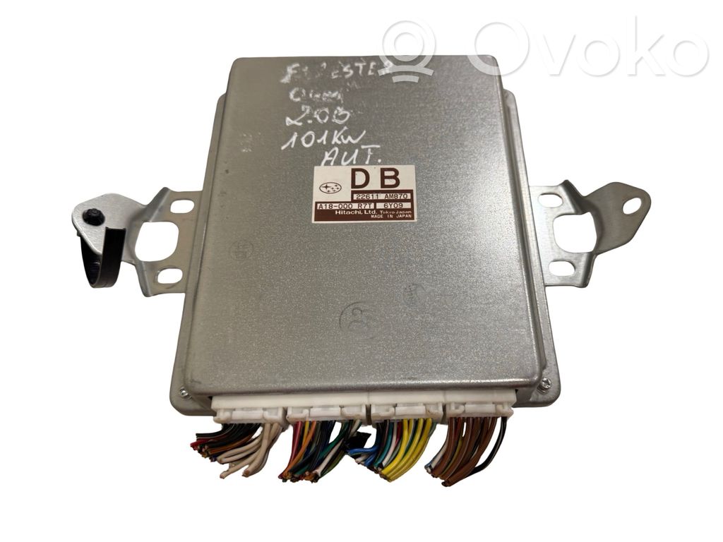Subaru Forester SG Engine control unit/module 
