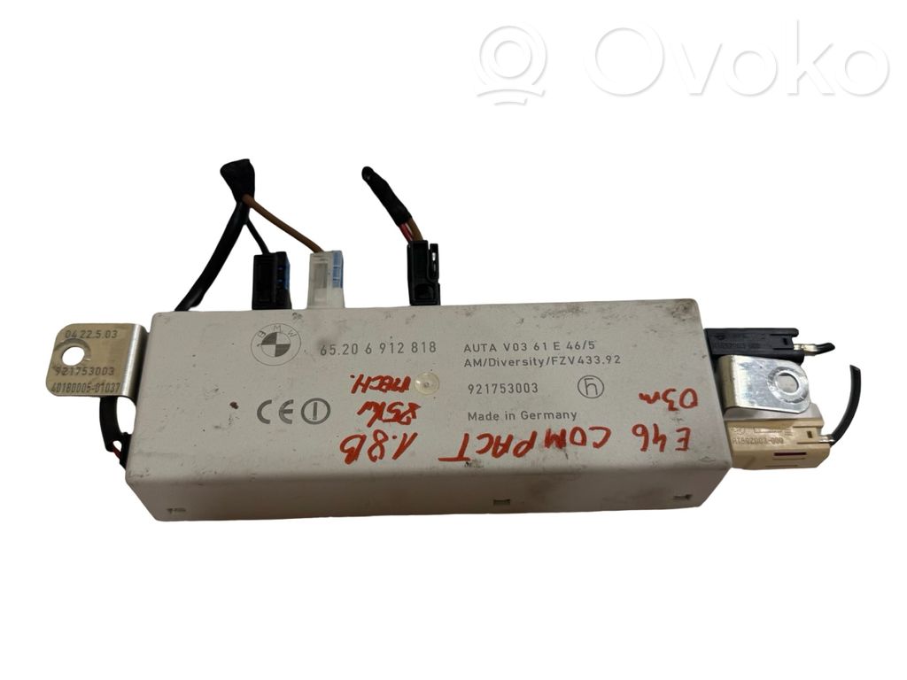 Antenos stiprintuvas   65206912818,921753003