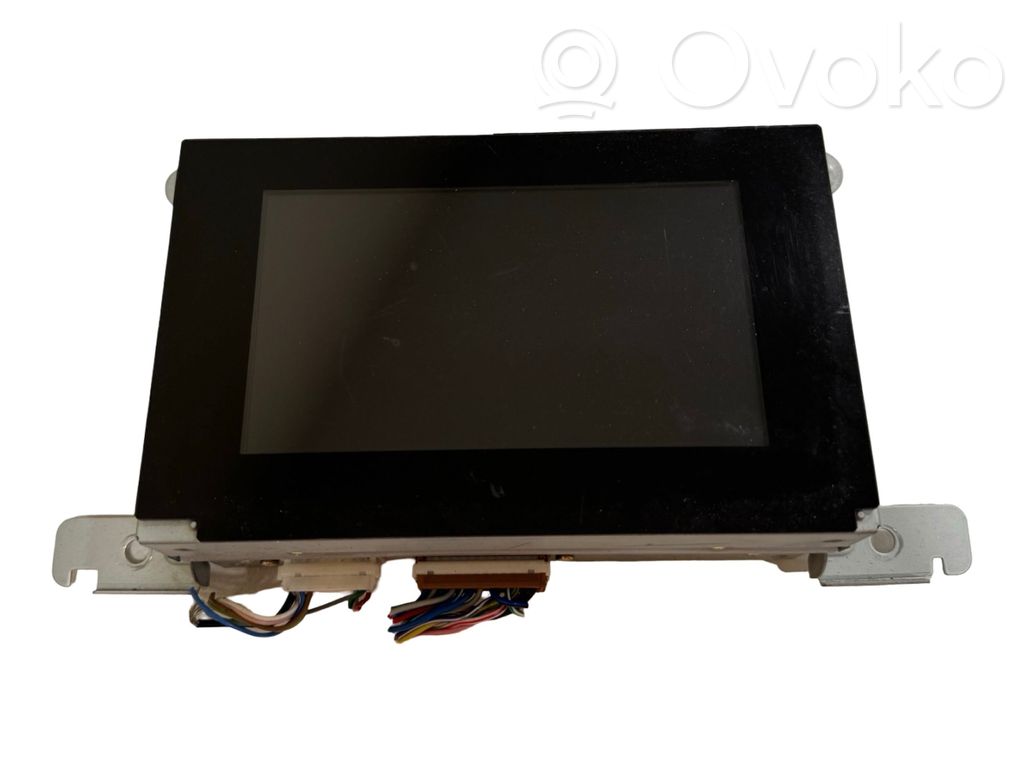 Nissan Primera Screen/display/small screen 