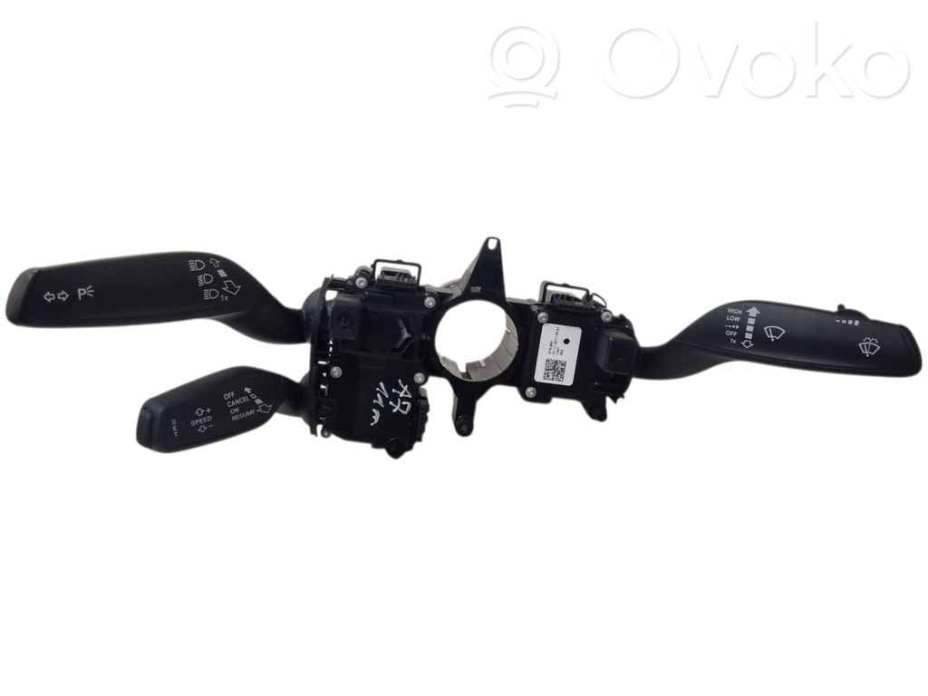 Audi A7 S7 4G Wiper turn signal indicator stalk/switch 