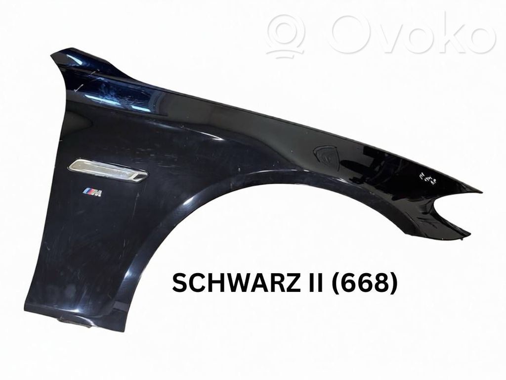 BMW 5 F10 F11 Aripă 