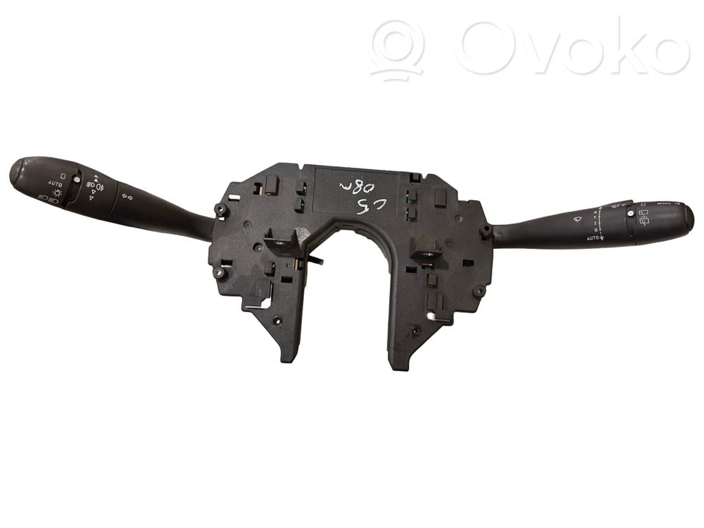 Citroen C5 Pyyhkimen/suuntavilkun vipukytkin 