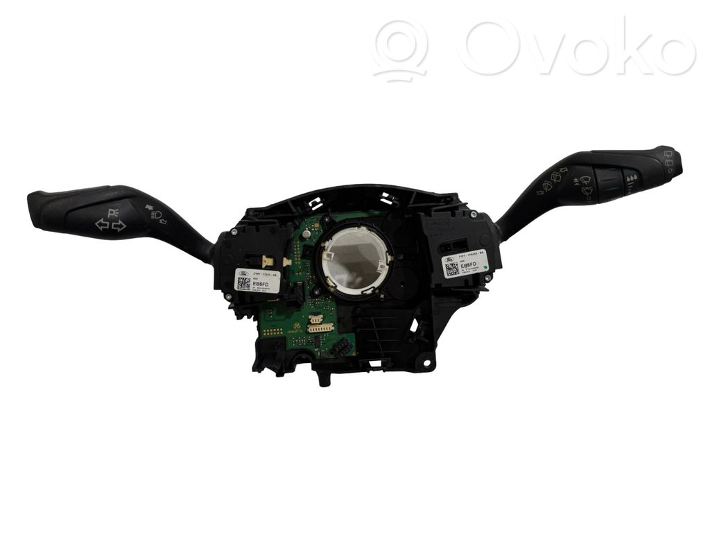 Ford Focus Rokturu komplekts 