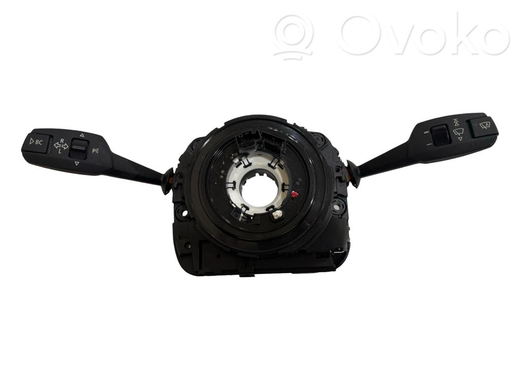 BMW 3 E90 E91 Leva/interruttore dell’indicatore di direzione e tergicristallo 