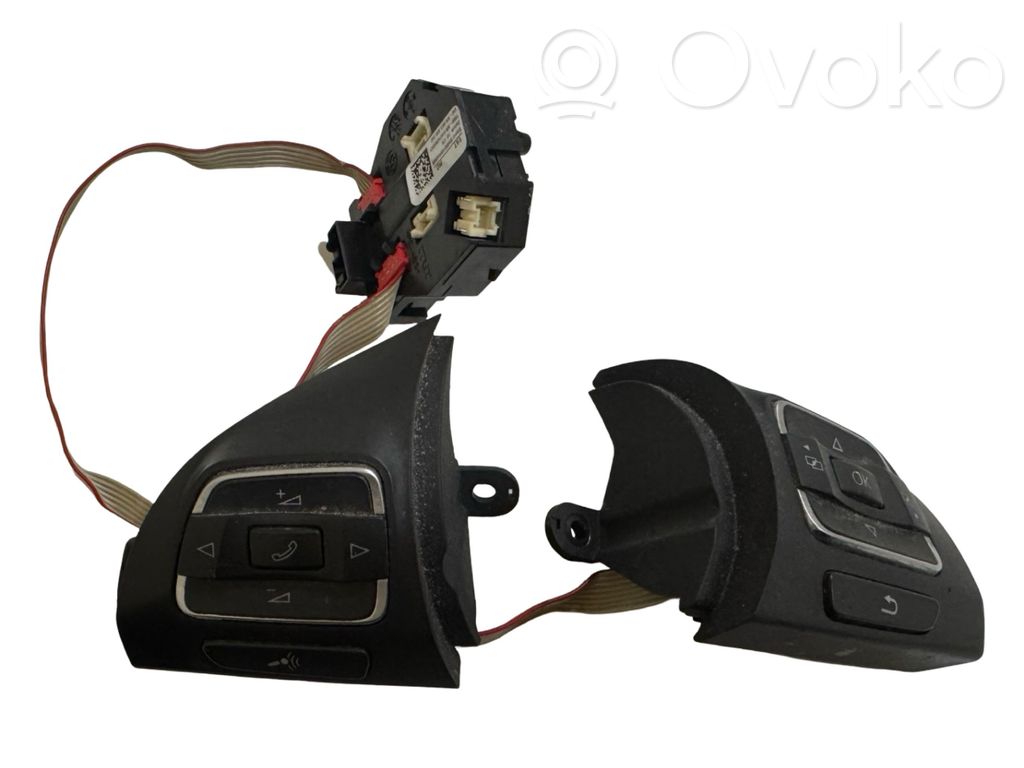 Przełącznik / Przycisk kierownicy   5C0959538A,61978394,116610010448