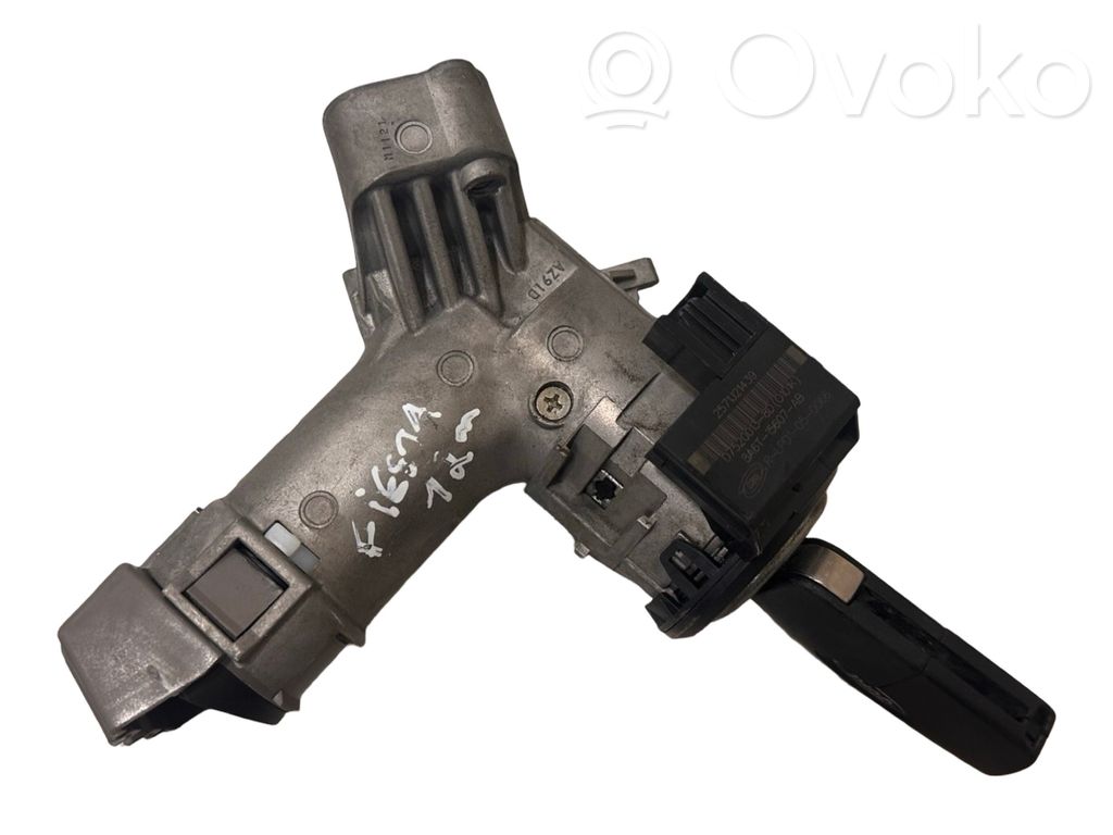 Ford Fiesta Ignition lock 