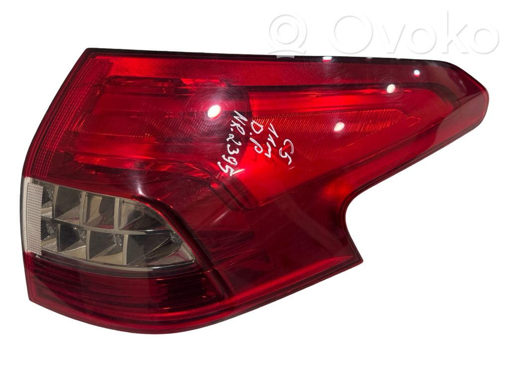 Citroen C5 Takavalot 