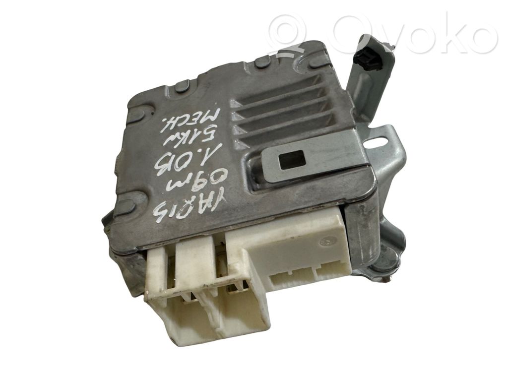 Toyota Yaris Power steering control unit/module 