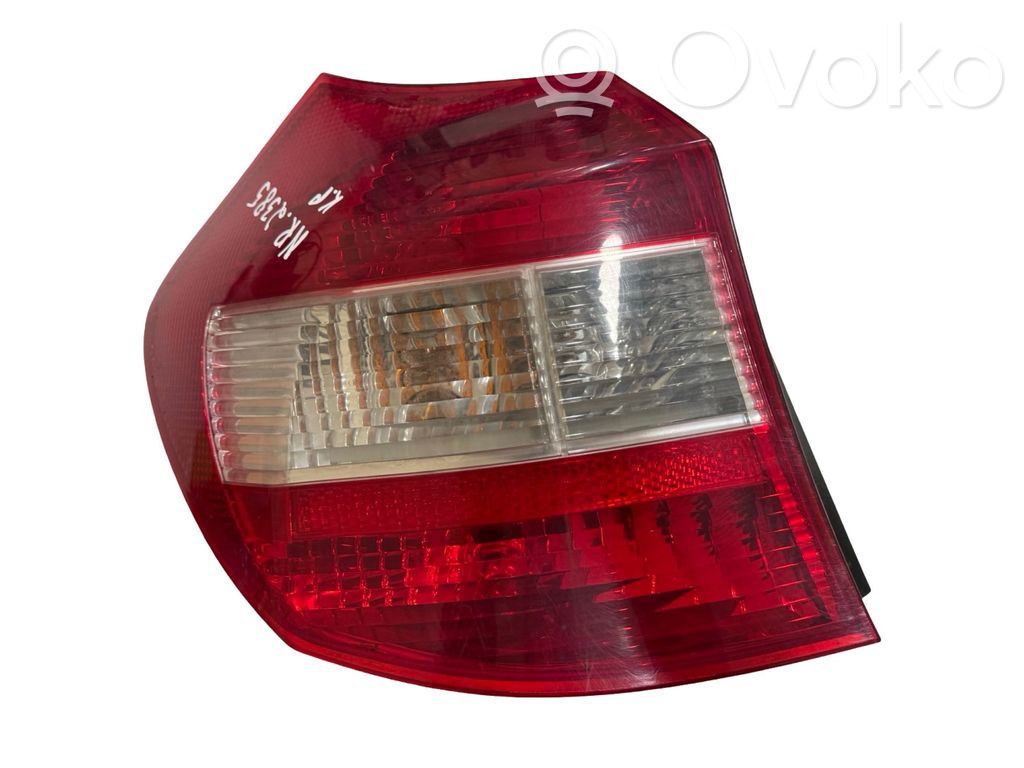 BMW 1 E81 E87 Rear/tail lights 