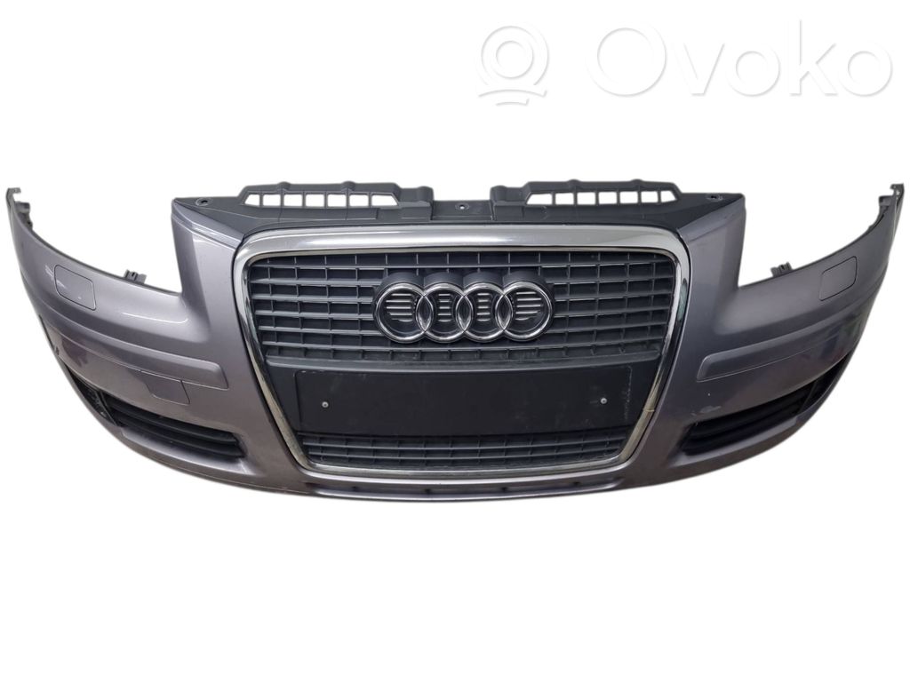Audi A3 S3 8P Parachoques delantero 