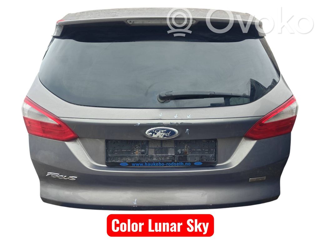Tailgate/trunk/boot lid   BM51N431F78AB,BM51N431F78