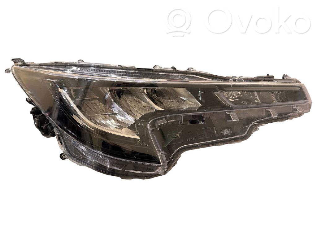 Toyota Corolla E210 E21 Headlight/headlamp 
