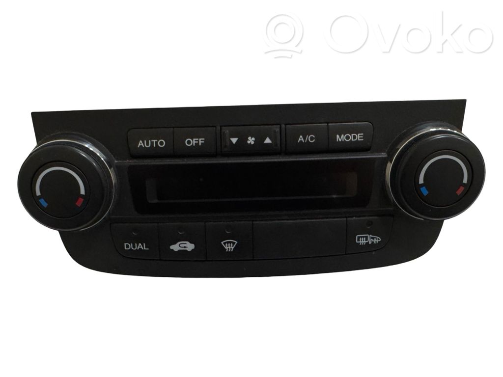 Honda CR-V Climate control unit 
