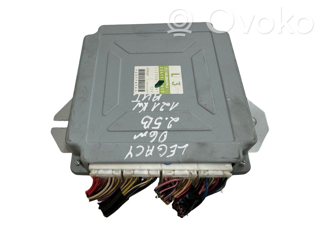 Engine control unit/module   22611AK810,231761K