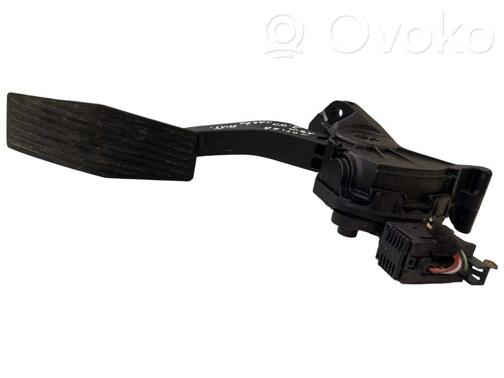 Opel Zafira C Accelerator throttle pedal 