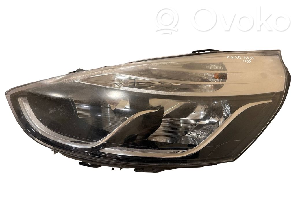 Renault Clio IV Scheinwerfer 