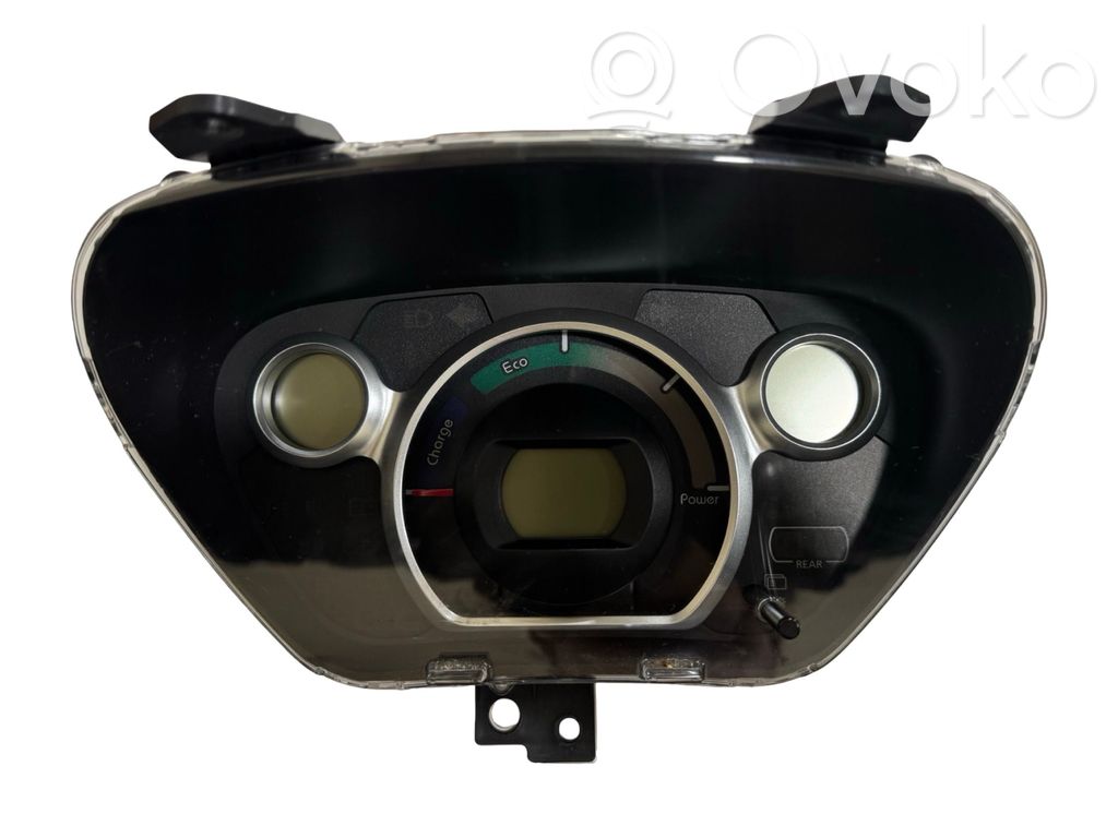 Mitsubishi i-MiEV Speedometer (instrument cluster) 