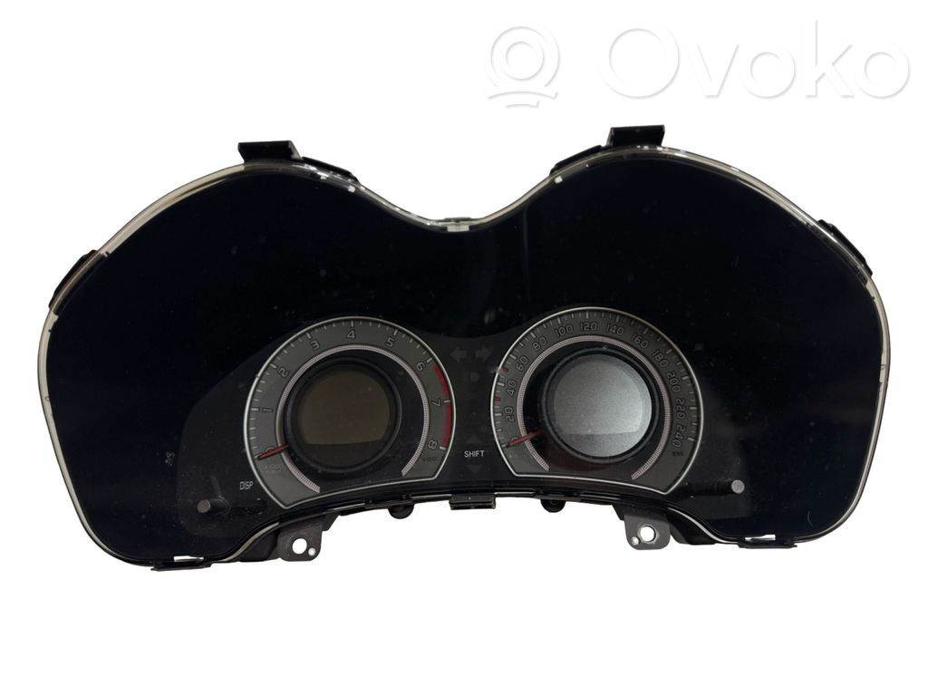 Toyota Auris 150 Vitezometru (grup de instrumente) 