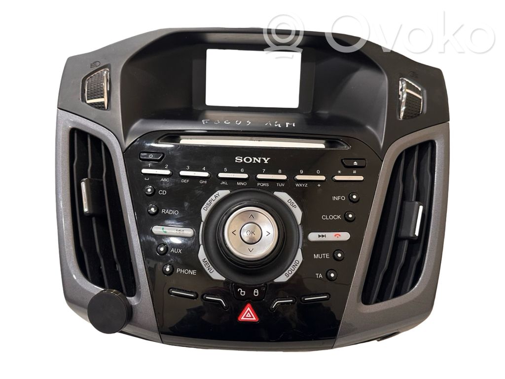 Bedieneinheit Controller Multimedia   BM5118835BH,T022411