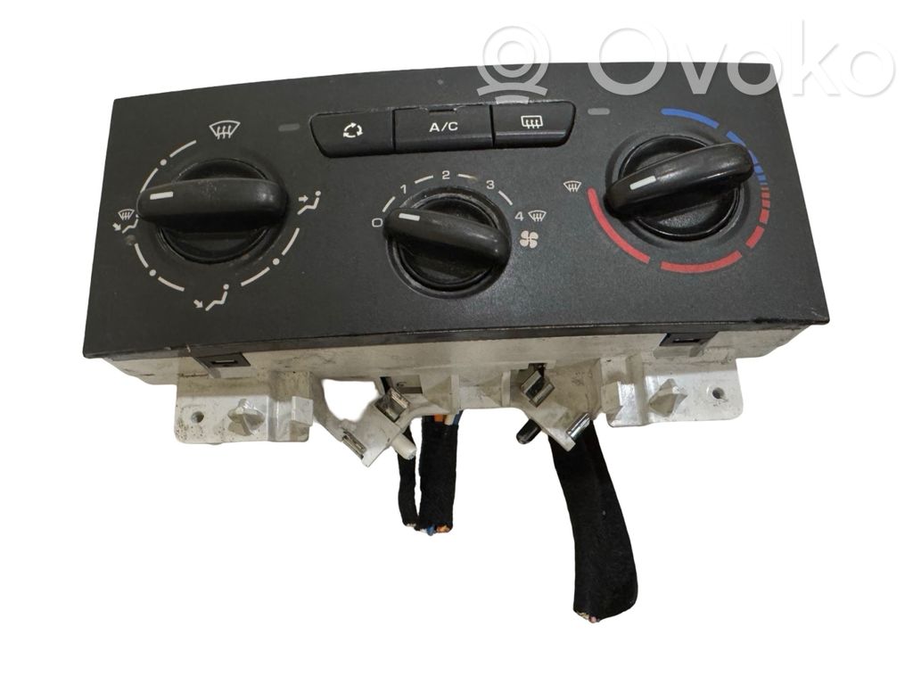 Peugeot Expert Unidad de control climatización 