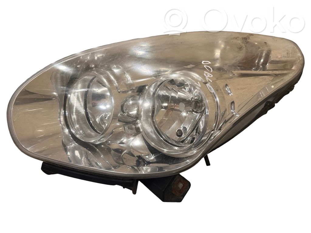 Fiat Doblo Lampa przednia 
