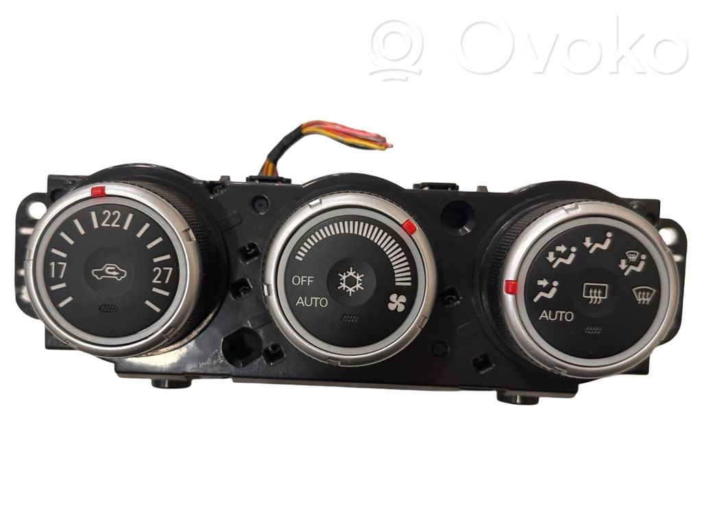 Peugeot 4007 Unidad de control climatización 