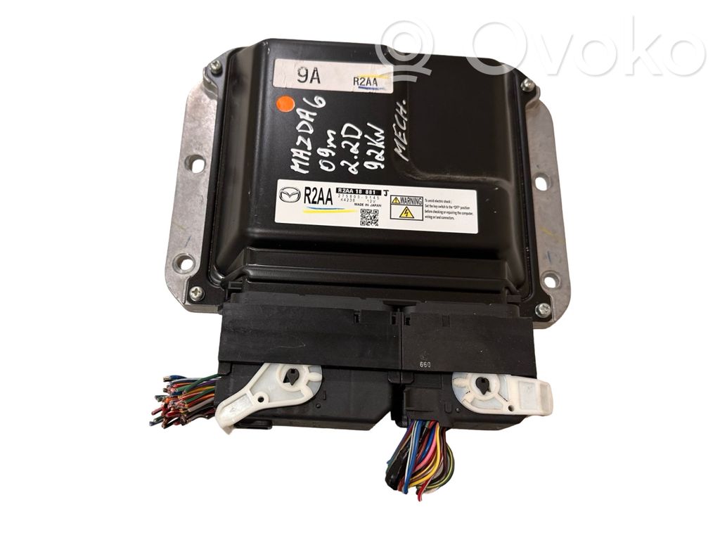 Mazda 6 Unitate/modul de control motor 