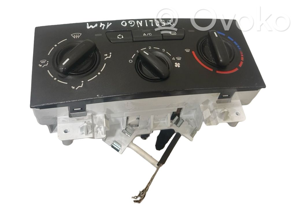 Climate control unit   9676532480,A42104600