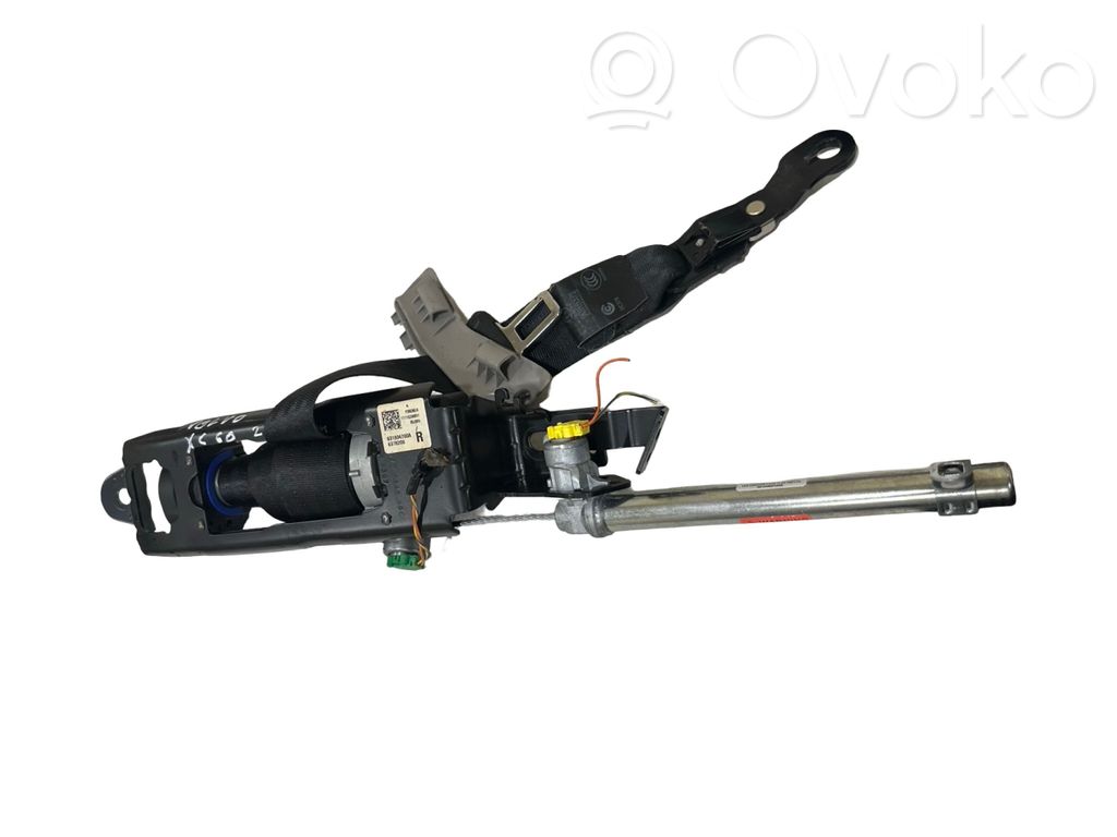 Volvo XC60 Cinturón delantero 