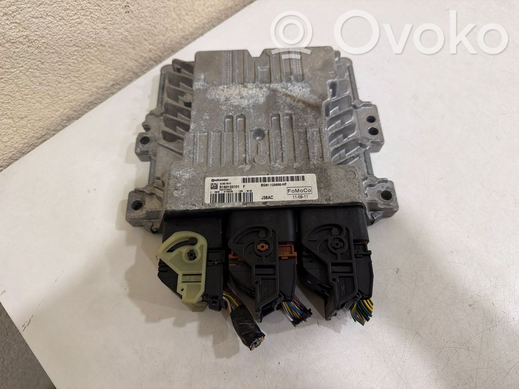 Ford Mondeo MK IV Motorsteuergerät/-modul 