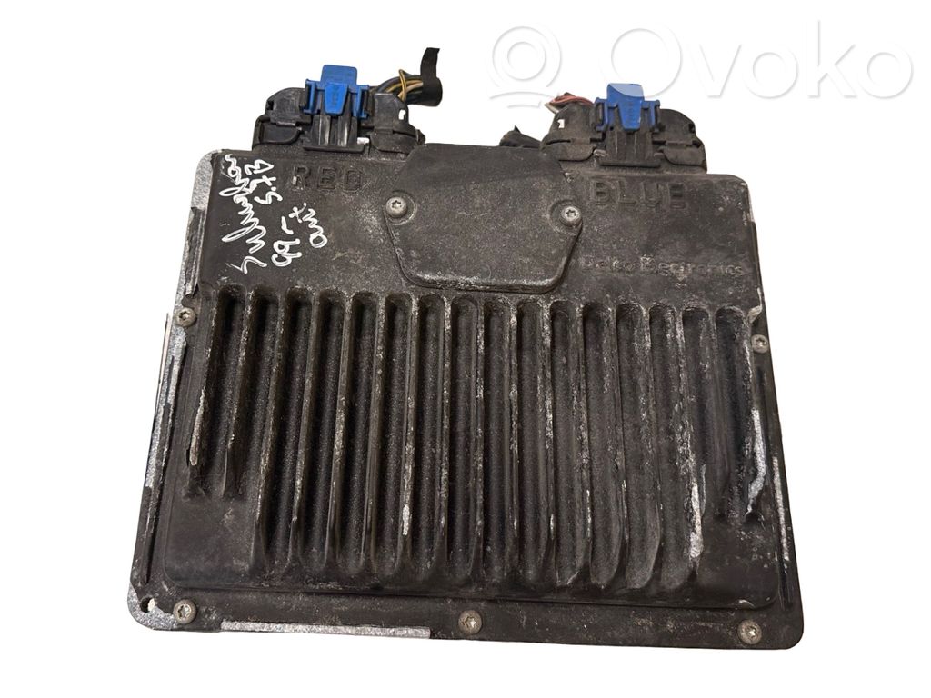 Sterownik / Moduł ECU   16250279,2153602,16258835