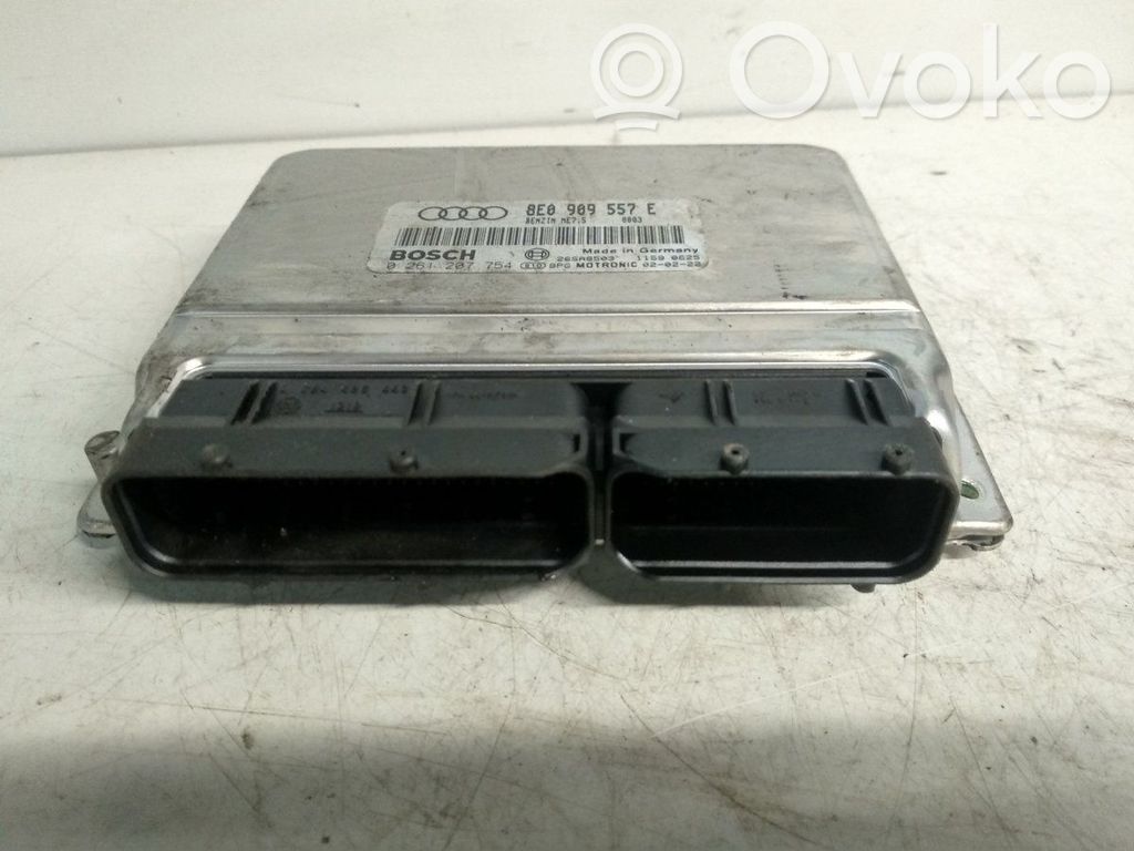 Audi A4 S4 B6 8E 8H Engine control unit/module 