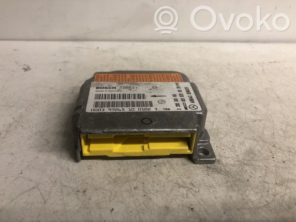 Mercedes-Benz C W202 Airbag control unit/module 