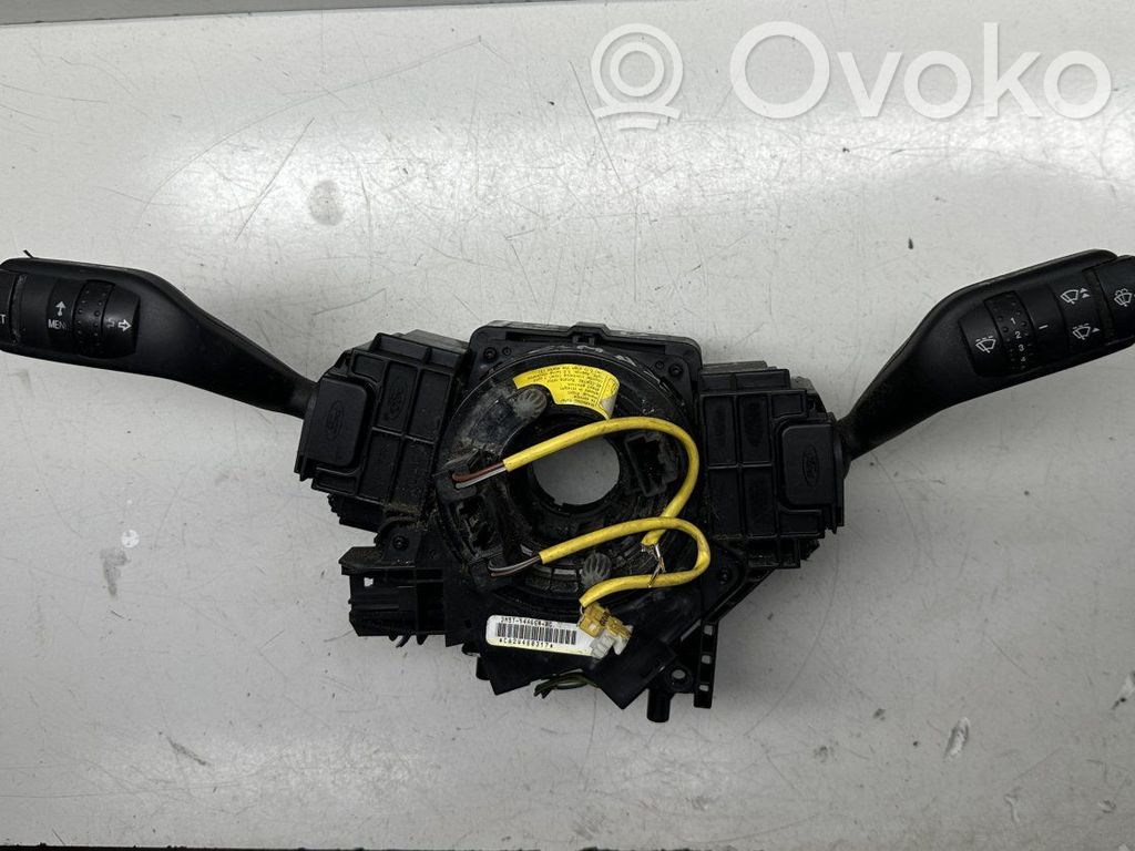 Ford C-MAX I Turvatyynyn liukurenkaan sytytin (SRS-rengas) 