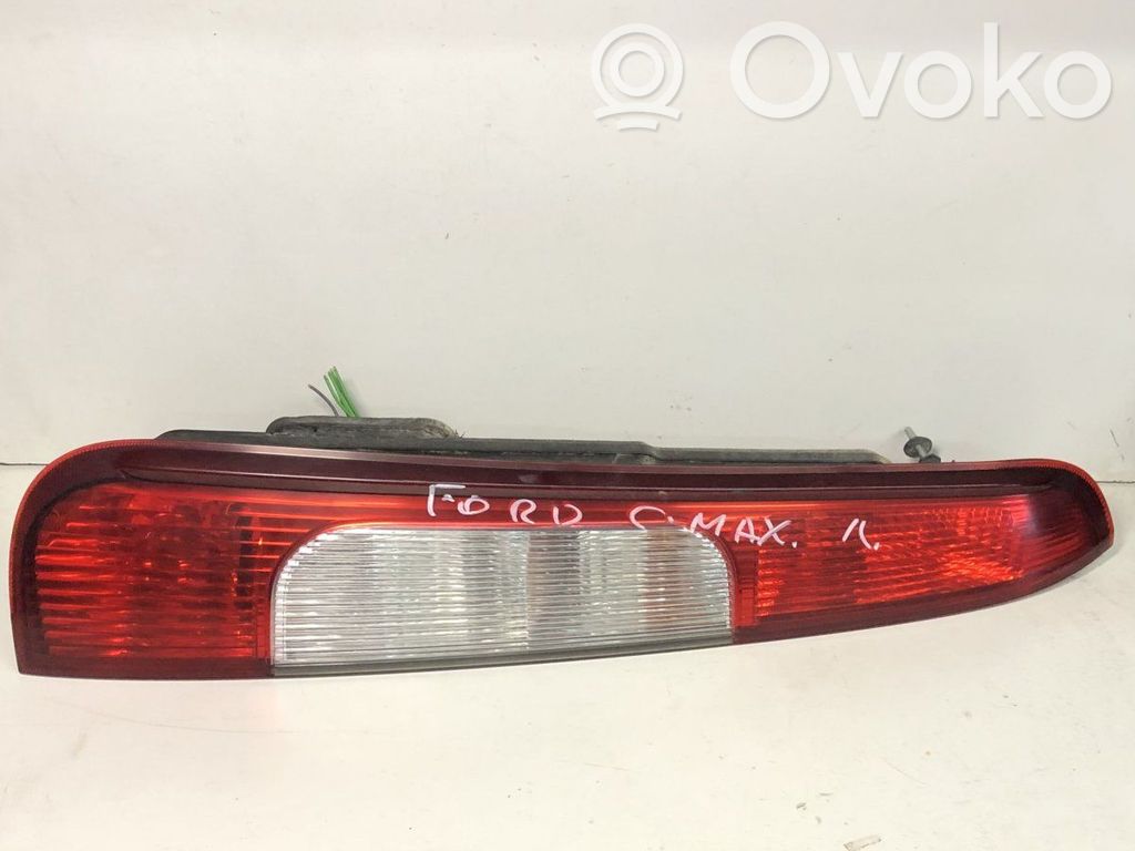 Rear/tail lights