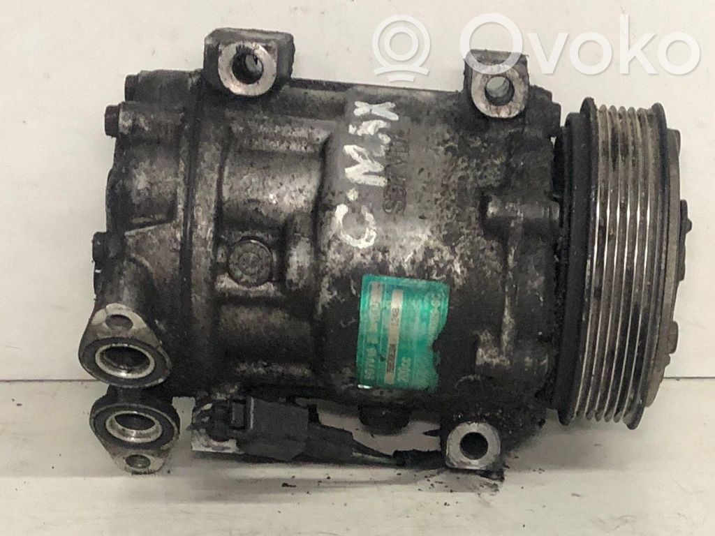 Air conditioning (A/C) compressor (pump)   3M5H19D629GC