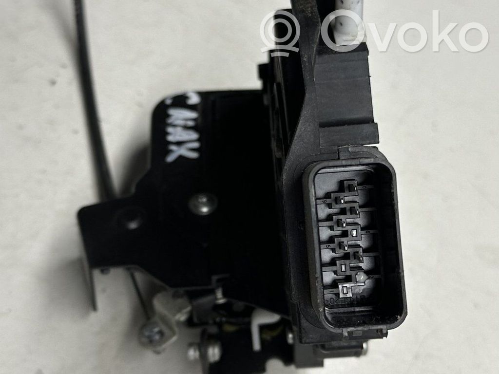 Ford C-MAX I Rear door lock 
