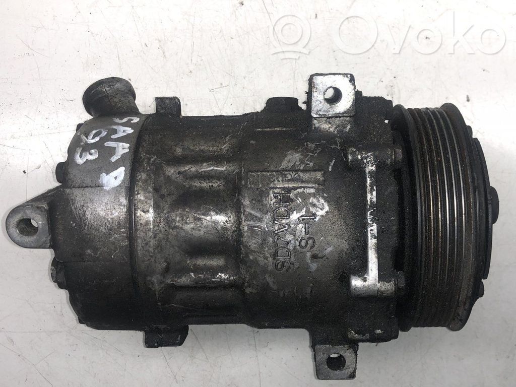 Air conditioning (A/C) compressor (pump)
