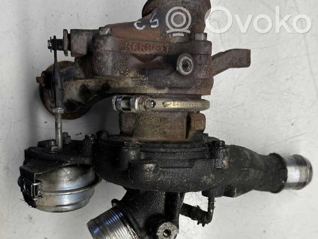 Turbo   9686782580,7780880001,6T1238Z,GT1446Z