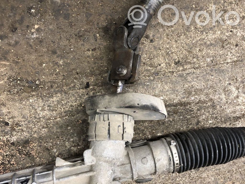 Steering rack