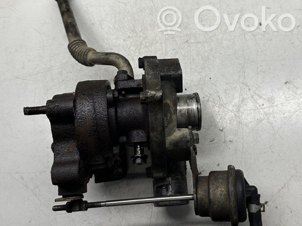 Nissan Almera N16 Turbo 