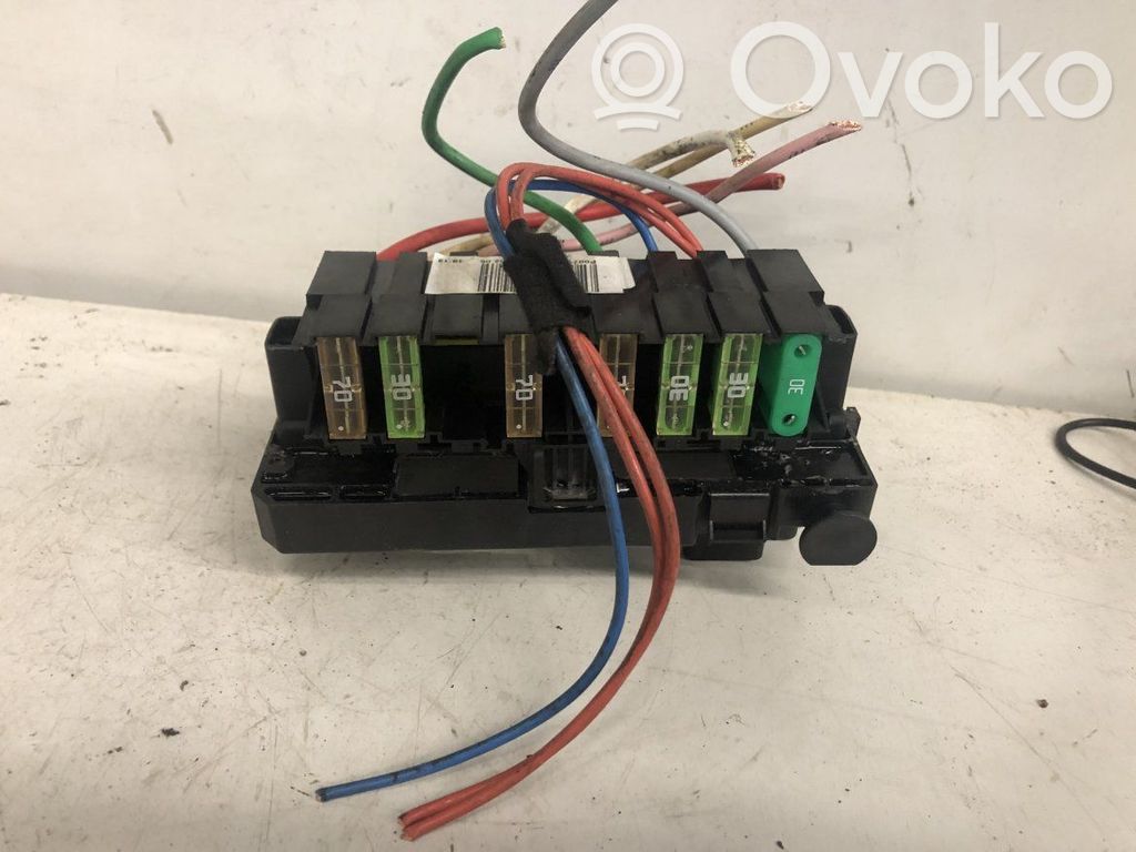 Peugeot 307 Fuse box set 