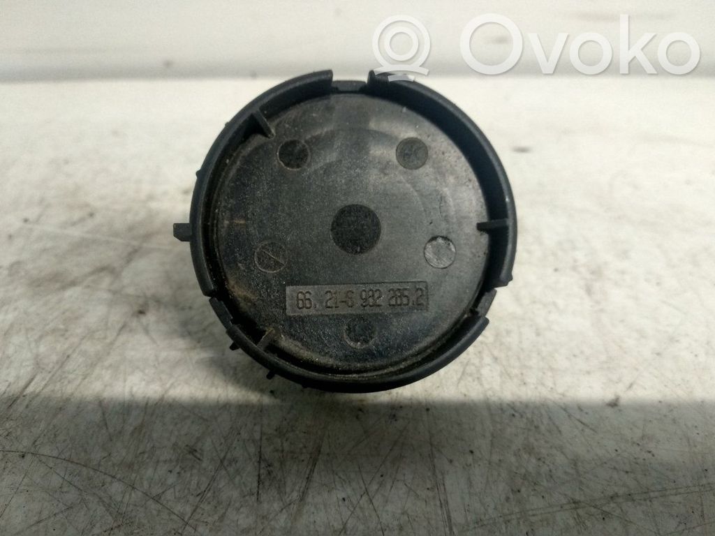 BMW 5 E39 Alarm system siren 