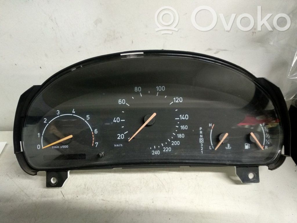 Saab 9-5 Speedometer (instrument cluster) 