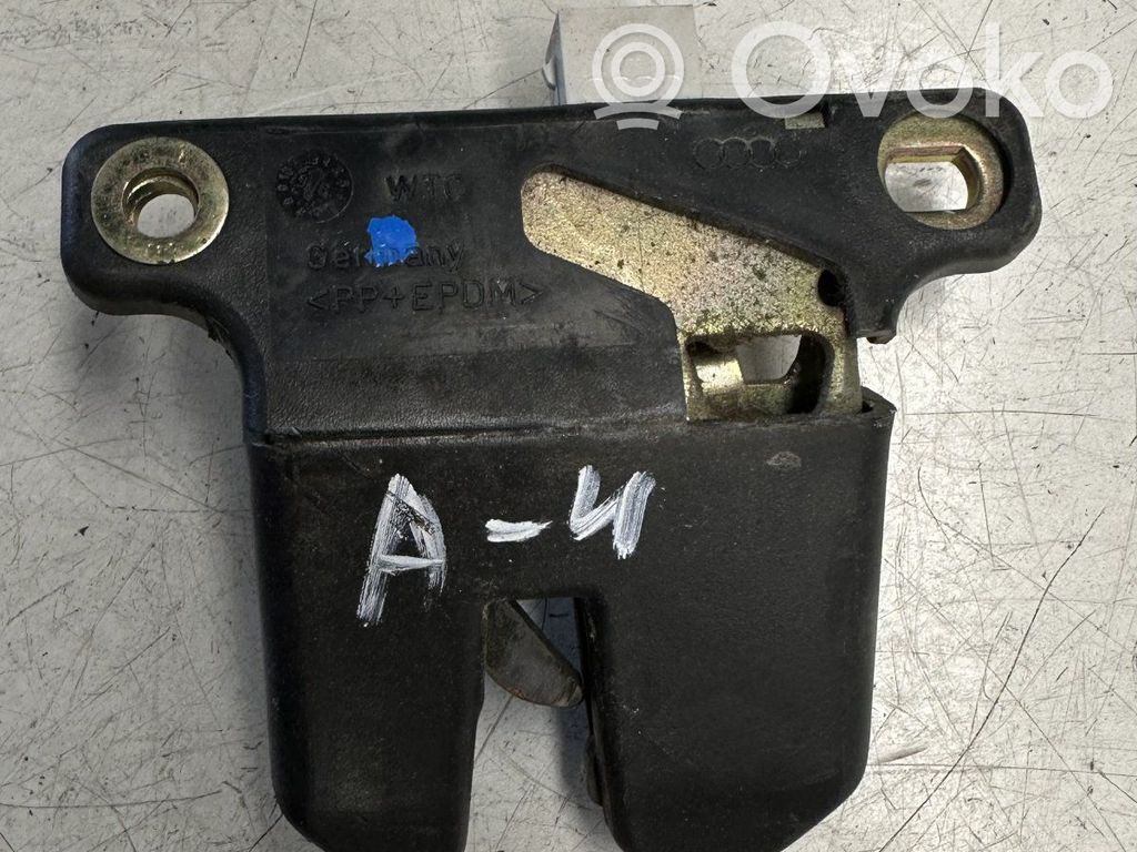 Audi A4 S4 B6 8E 8H Tailgate/trunk/boot lock/catch/latch 