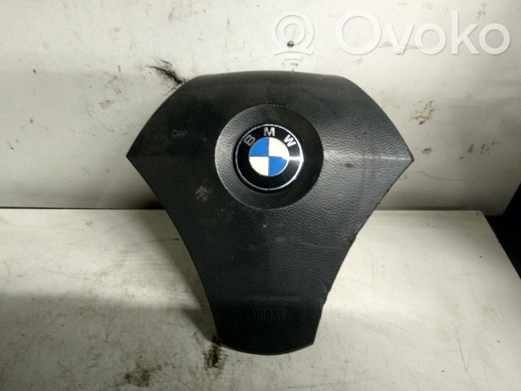 BMW 5 E60 E61 Vairo oro pagalvė 