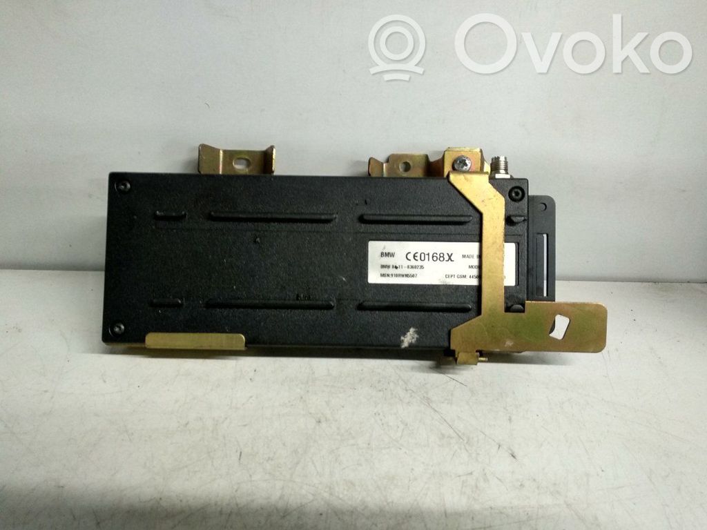 BMW 5 E39 Phone control unit/module 