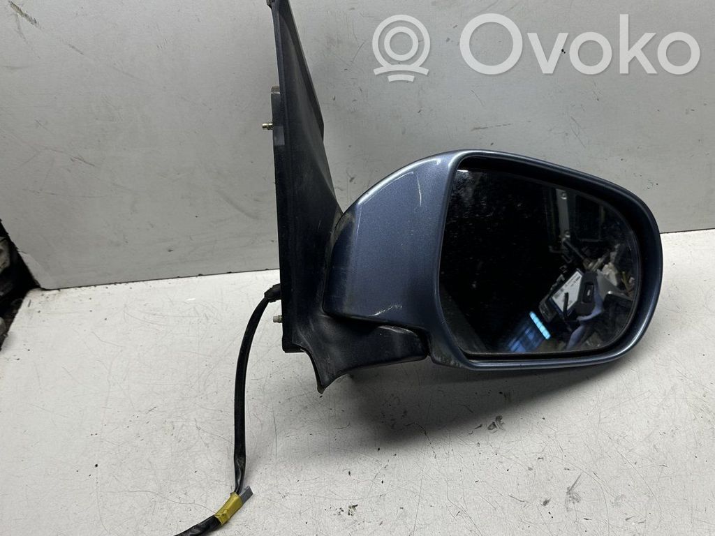 Front door electric wing mirror