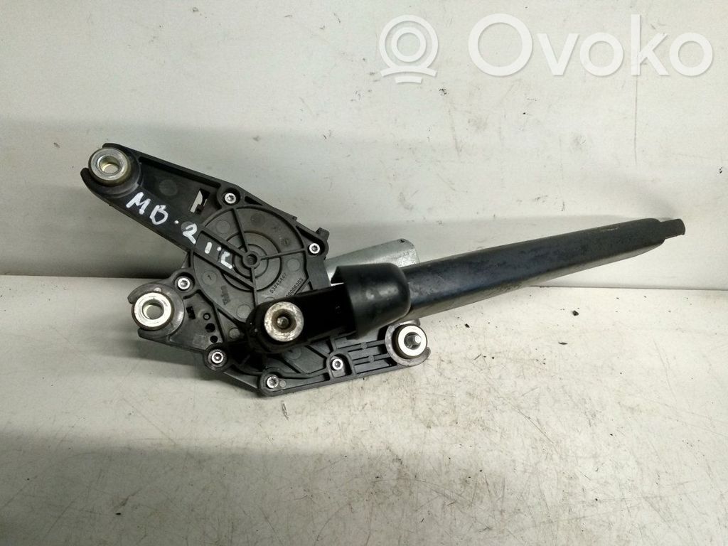 Mercedes-Benz E W212 Rear window wiper motor 