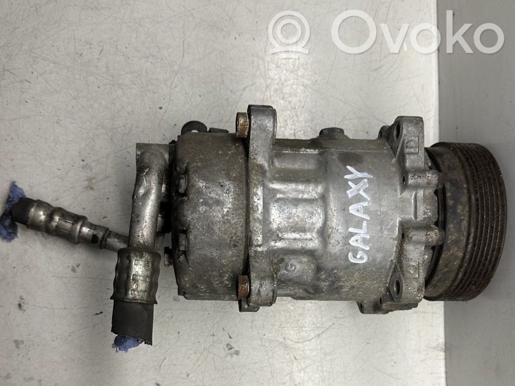 Ford Galaxy Air conditioning (A/C) compressor (pump) 